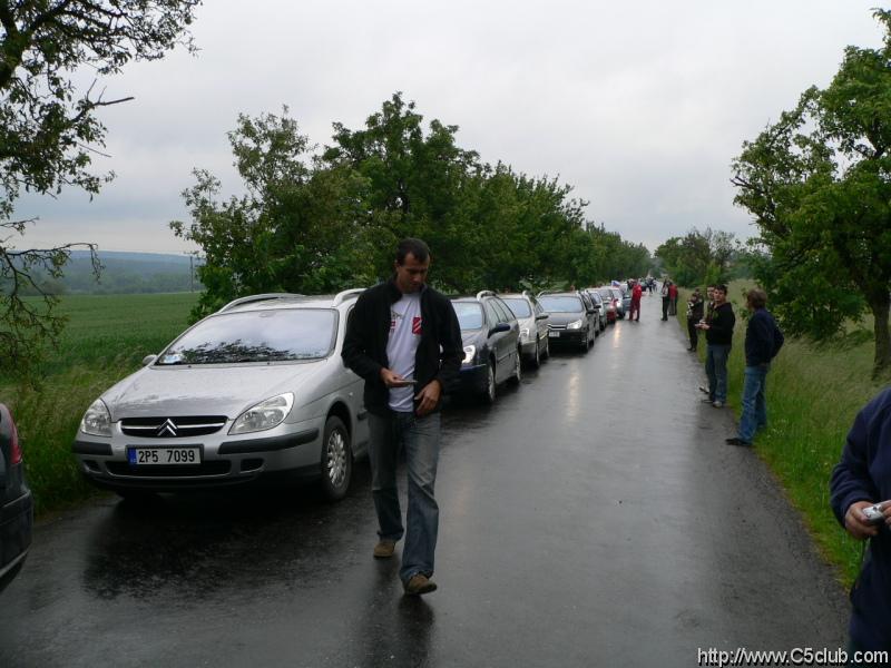 zastvka na focen