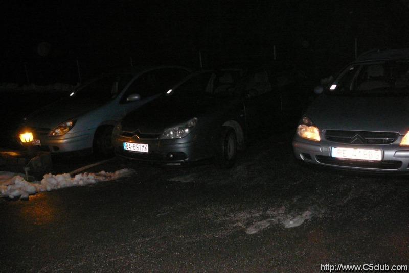 Male predsilvestrovske stretnutie v Piestanoch 30.12.2009

Jedno auto zdrhlo o nieco skor .... :)