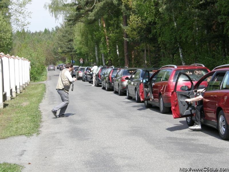 pprava na spanilku