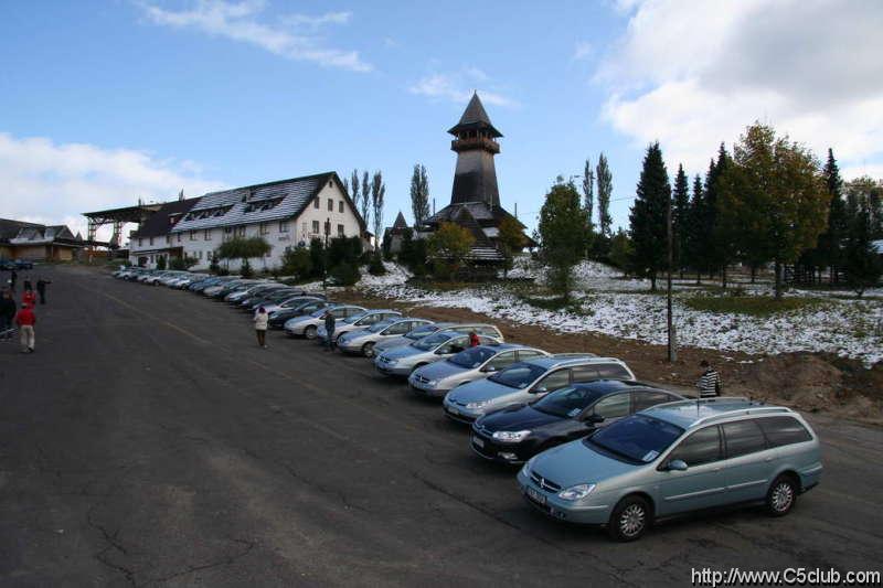 Zastavka ve Vychodne