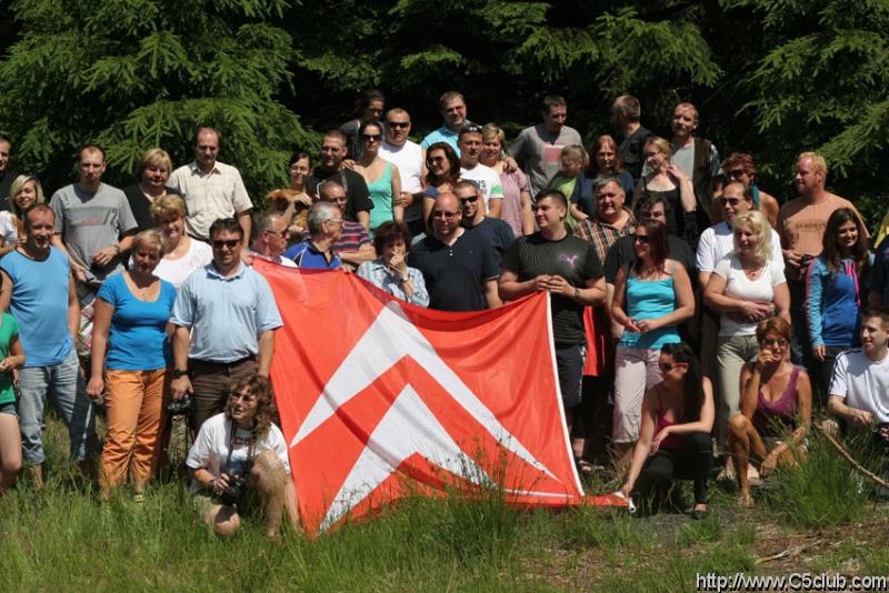 organizace skupinovho focen