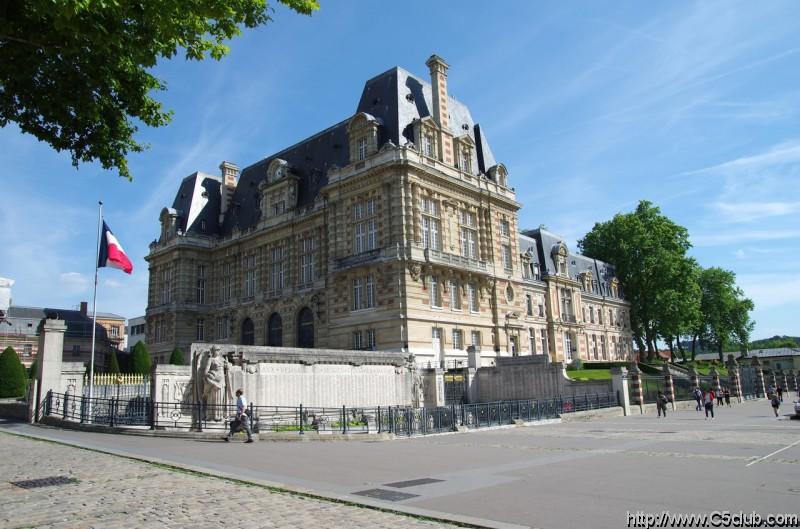 Mairie de Versailles