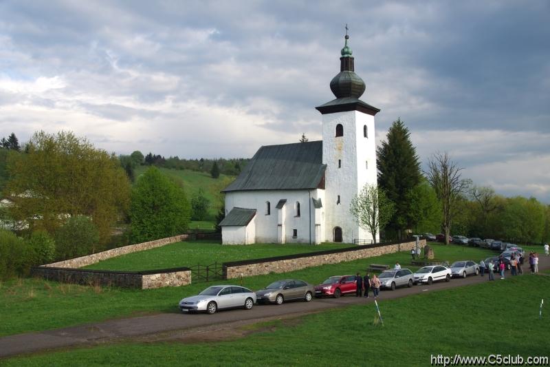 Stred Eurpy, Kremnick Bane - Kostola sv. Jna Krstitea