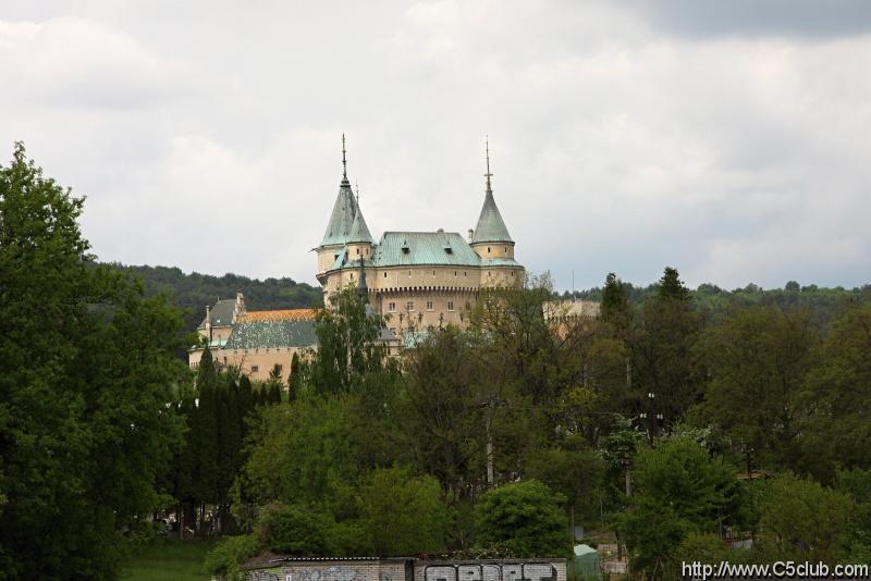 Zmek Bojnice