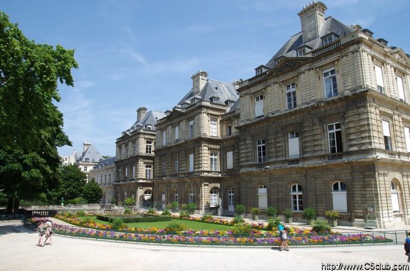 Luxembursk zhrady